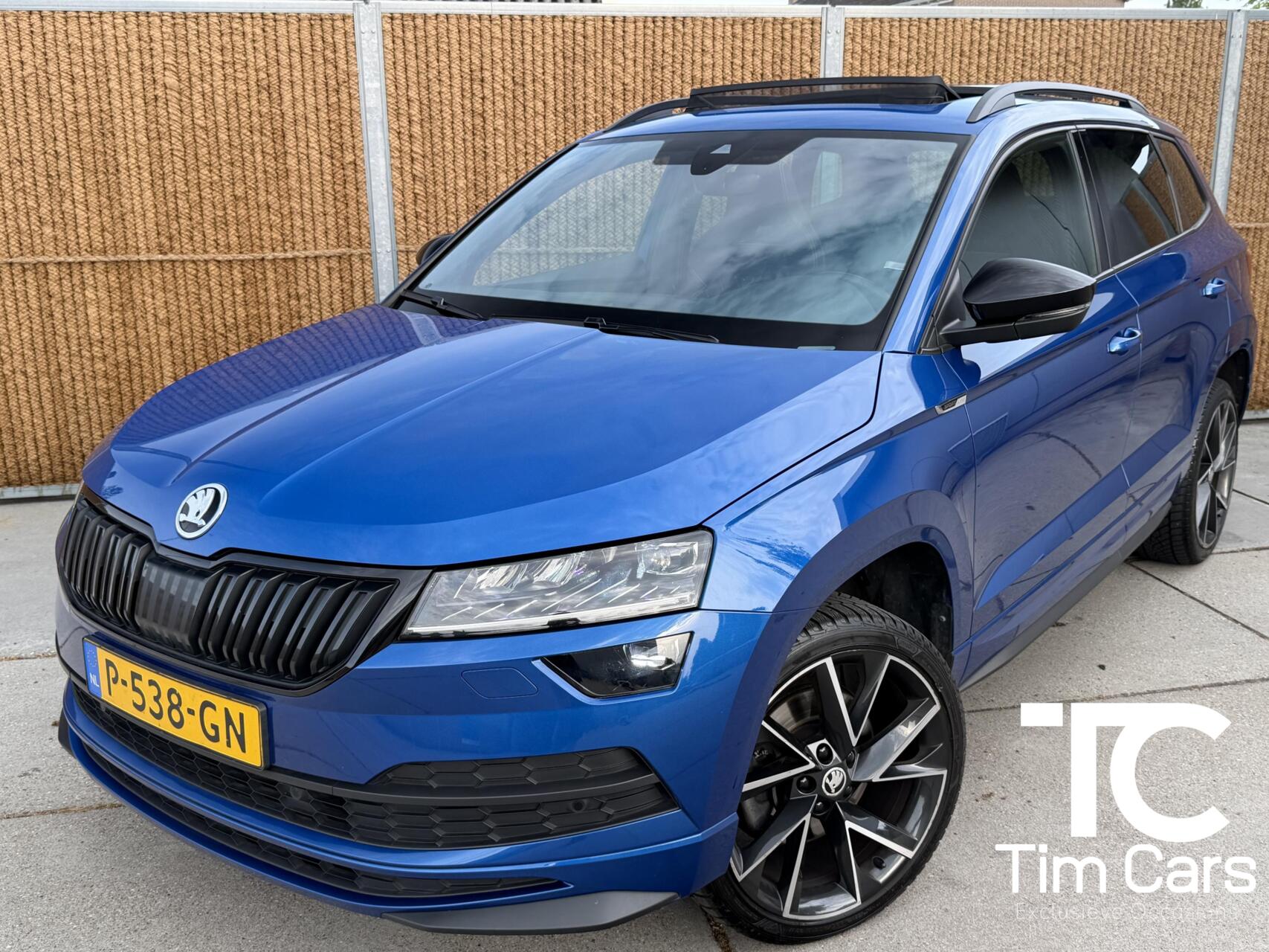 Foto van Škoda Karoq