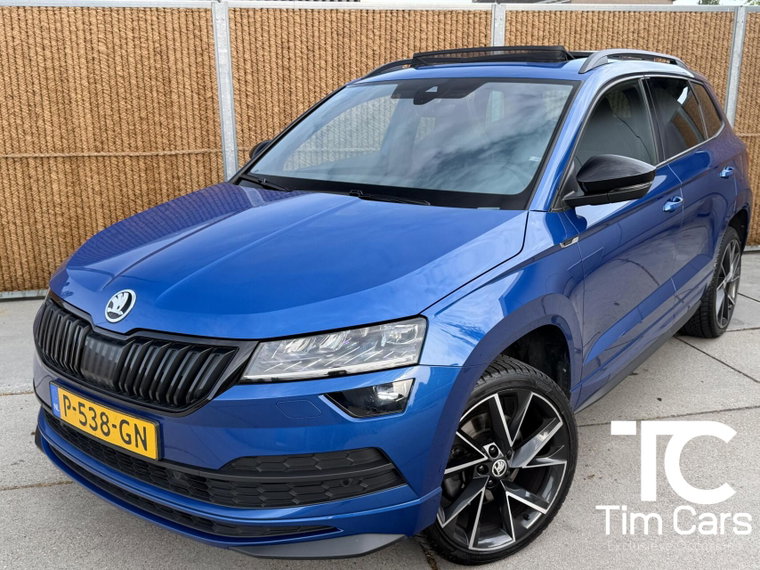 Foto van Škoda Karoq