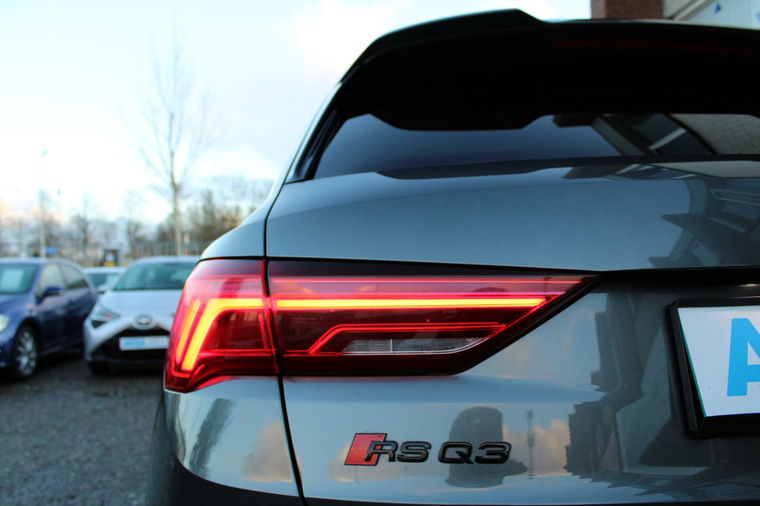 Audi RS Q3