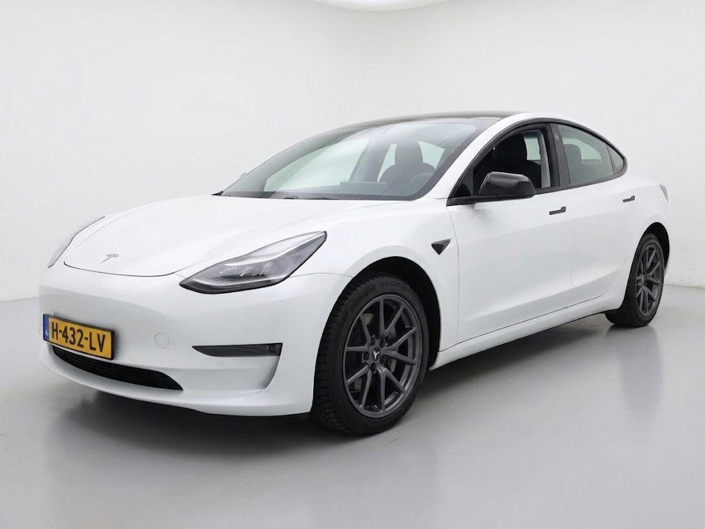 Foto van Tesla Model 3