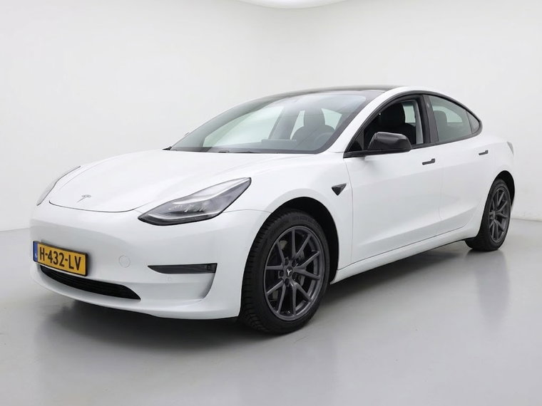 Foto van Tesla Model 3