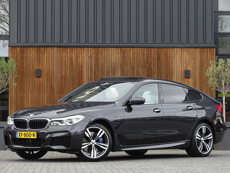 Foto van BMW 6 Serie