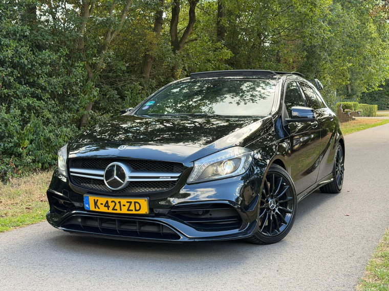 Mercedes-Benz A-Klasse