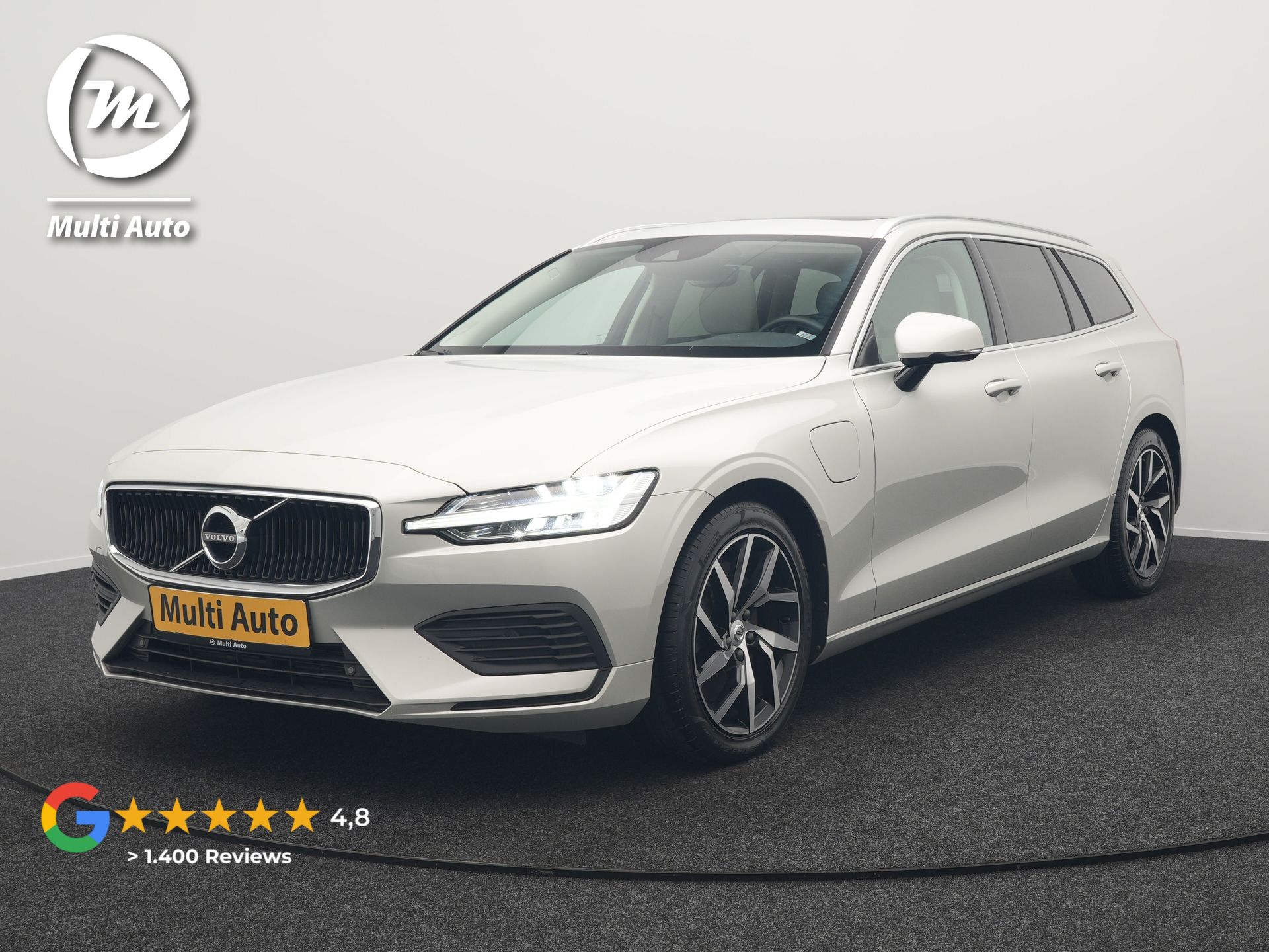 Foto van Volvo V60