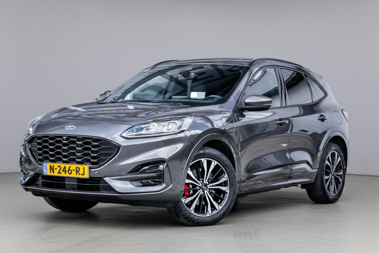 Foto van Ford Kuga