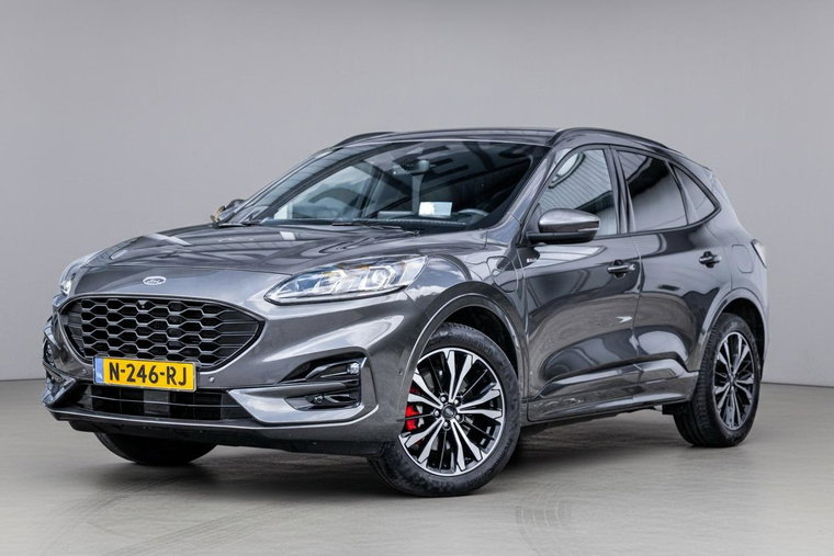 Foto van Ford Kuga