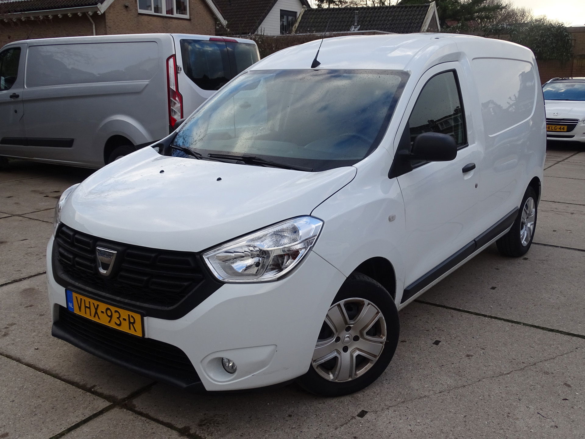 Foto van Dacia Dokker