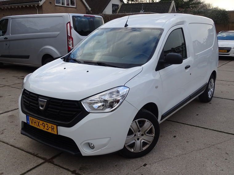 Dacia Dokker