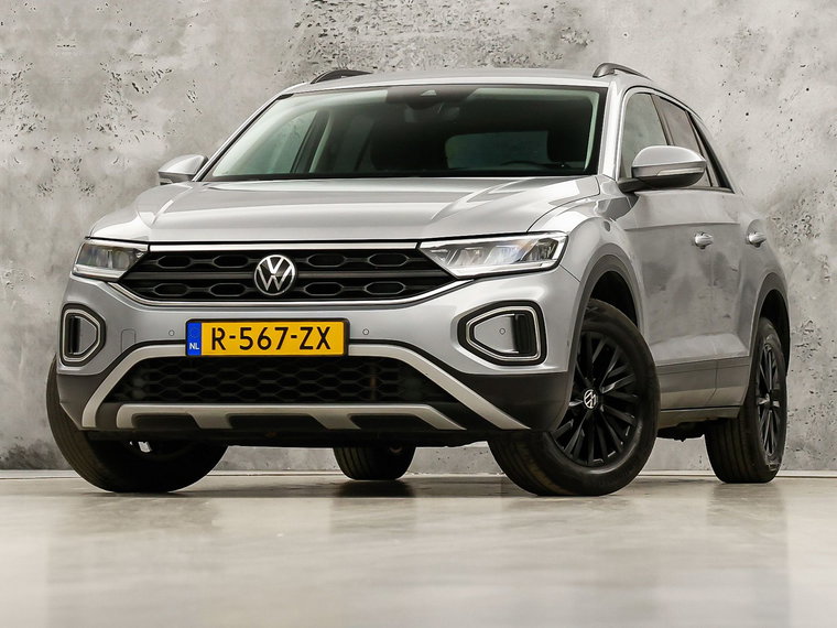 Foto van Volkswagen T-Roc