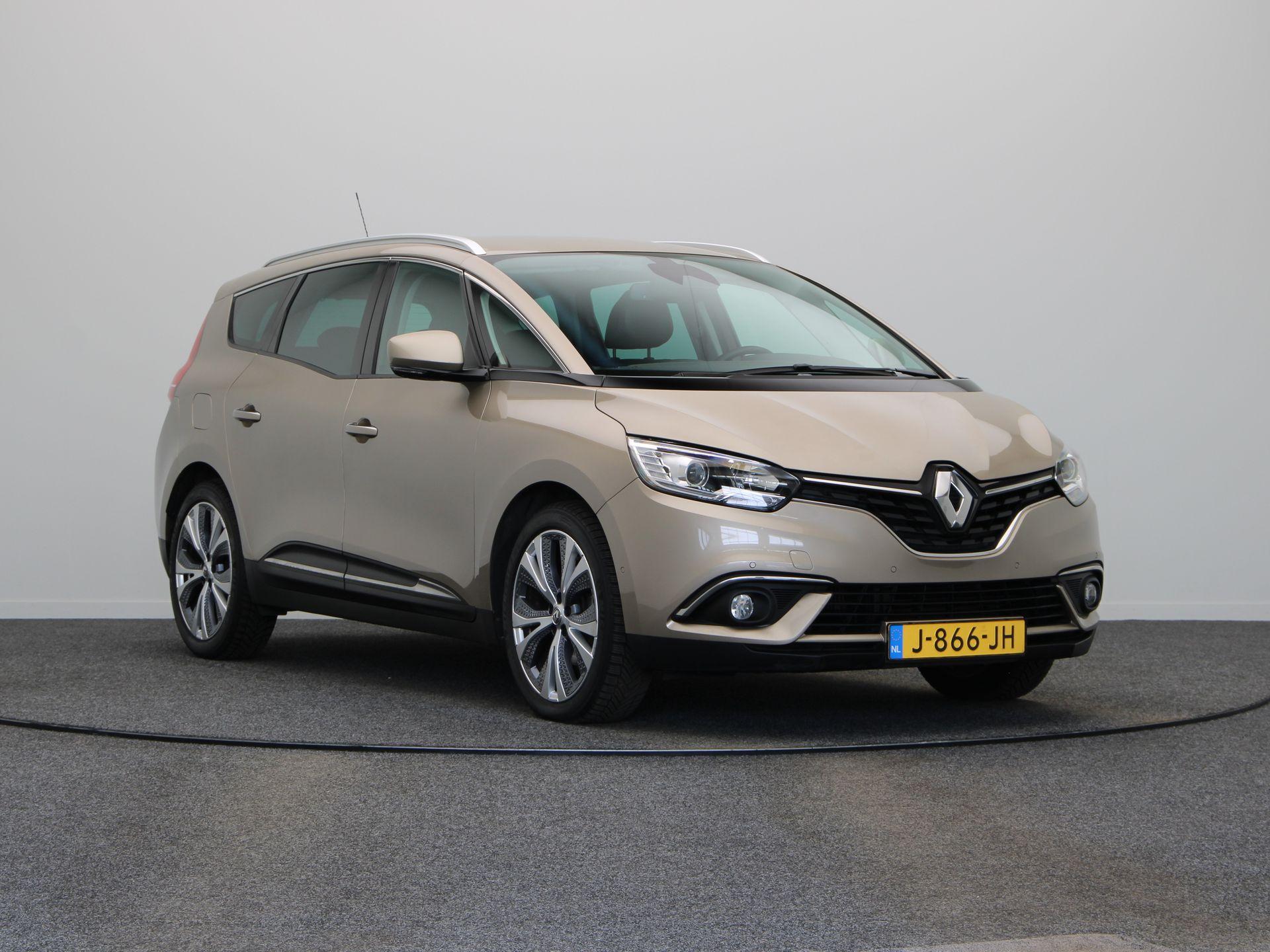 Foto van Renault Grand Scénic