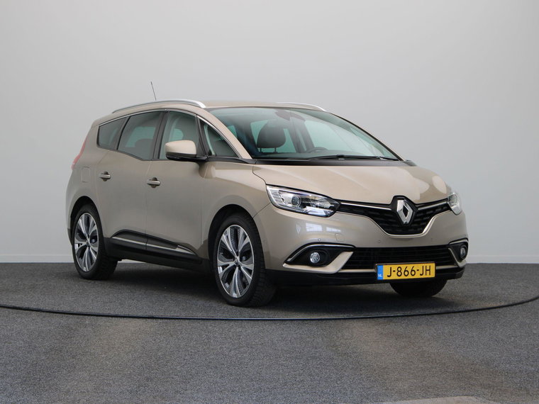 Foto van Renault Grand Scénic