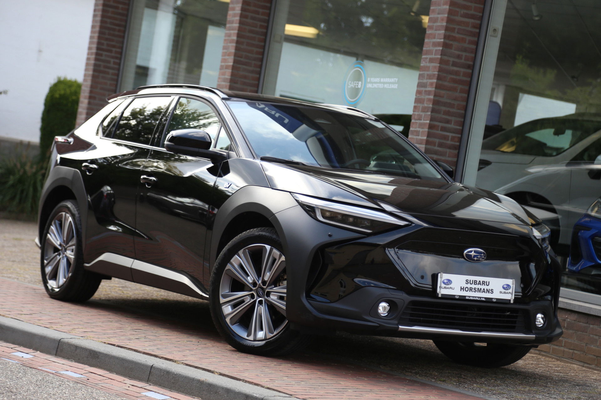 Foto van Subaru SOLTERRA