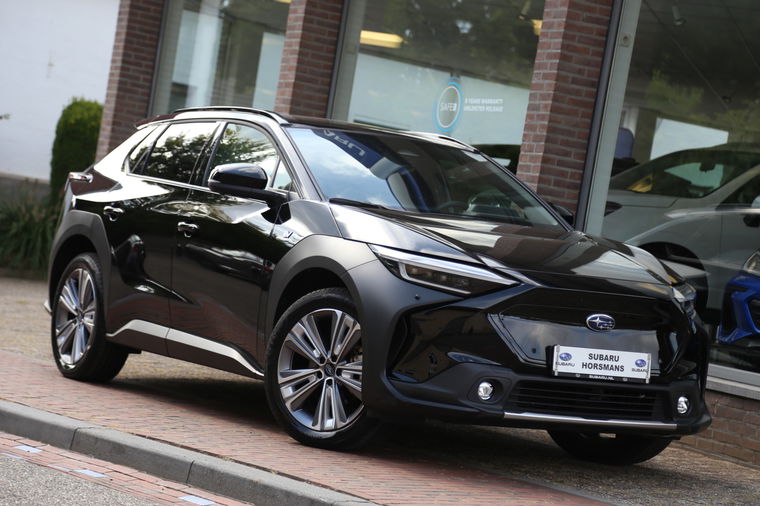 Foto van Subaru SOLTERRA