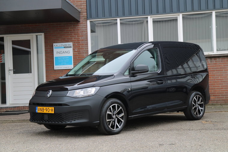 Foto van Volkswagen Caddy