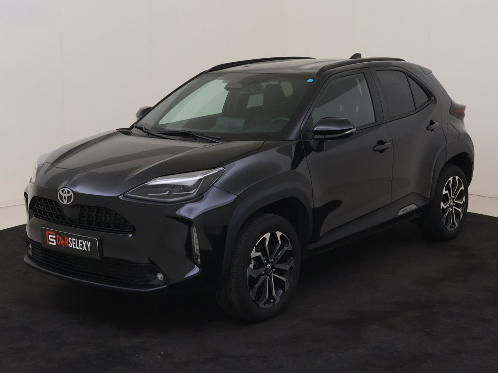 Foto van Toyota Yaris Cross