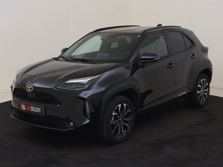 Foto van Toyota Yaris Cross