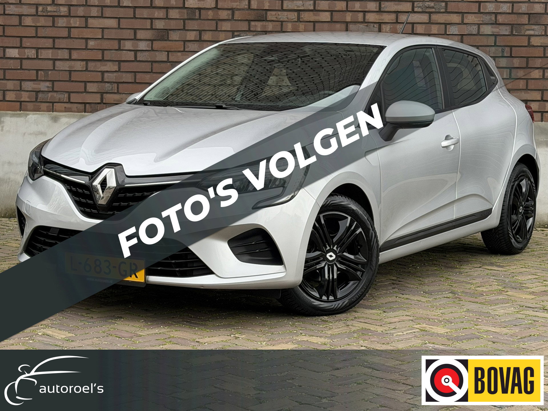 Foto van Renault Clio