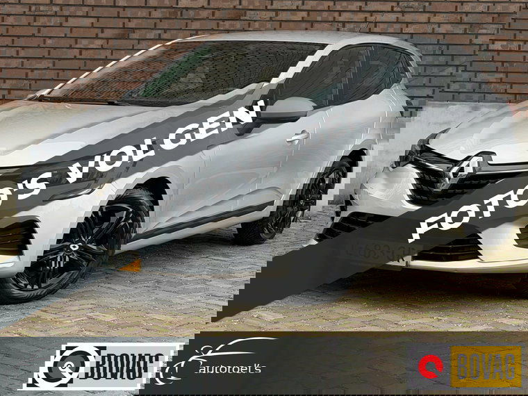 Foto van Renault Clio