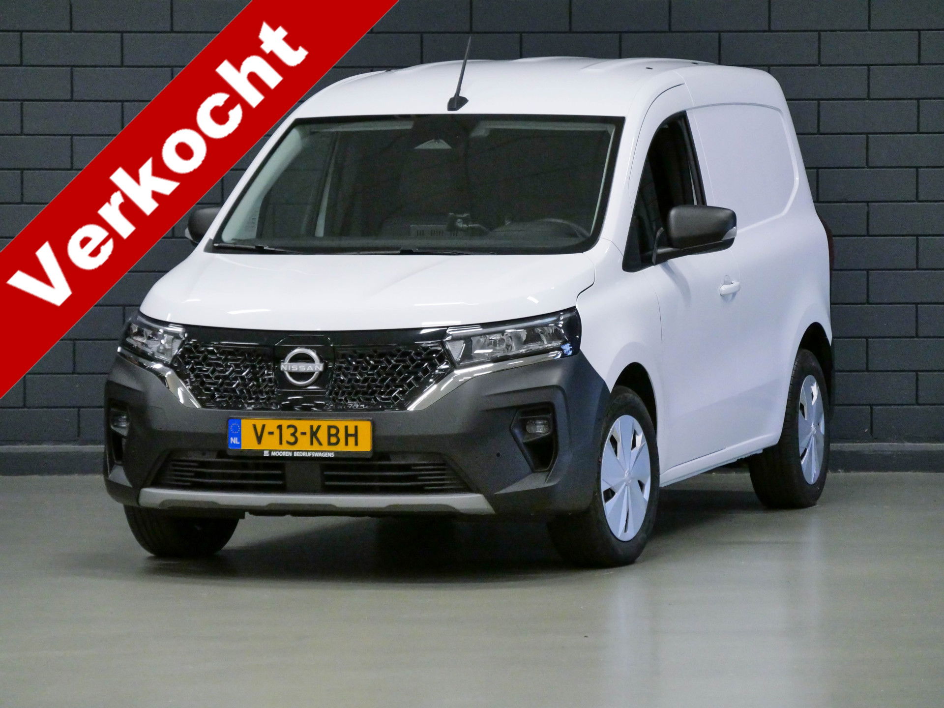 Foto van Nissan Townstar