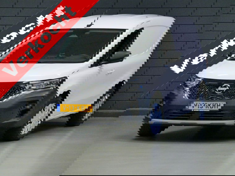 Foto van Nissan Townstar