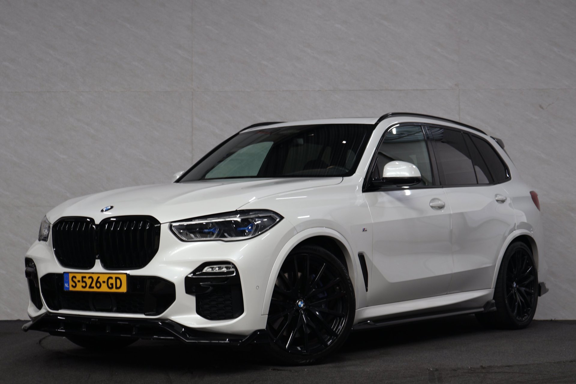 Foto van BMW X5
