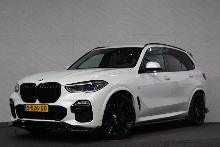 Foto van BMW X5