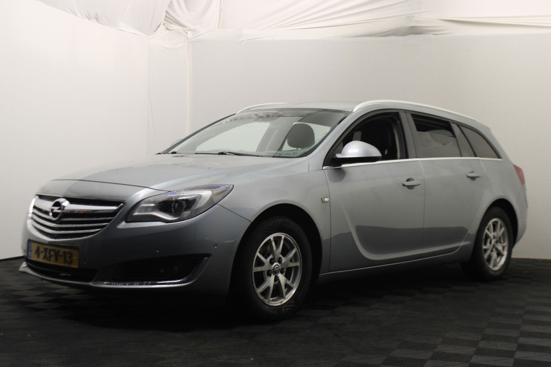 Foto van Opel Insignia