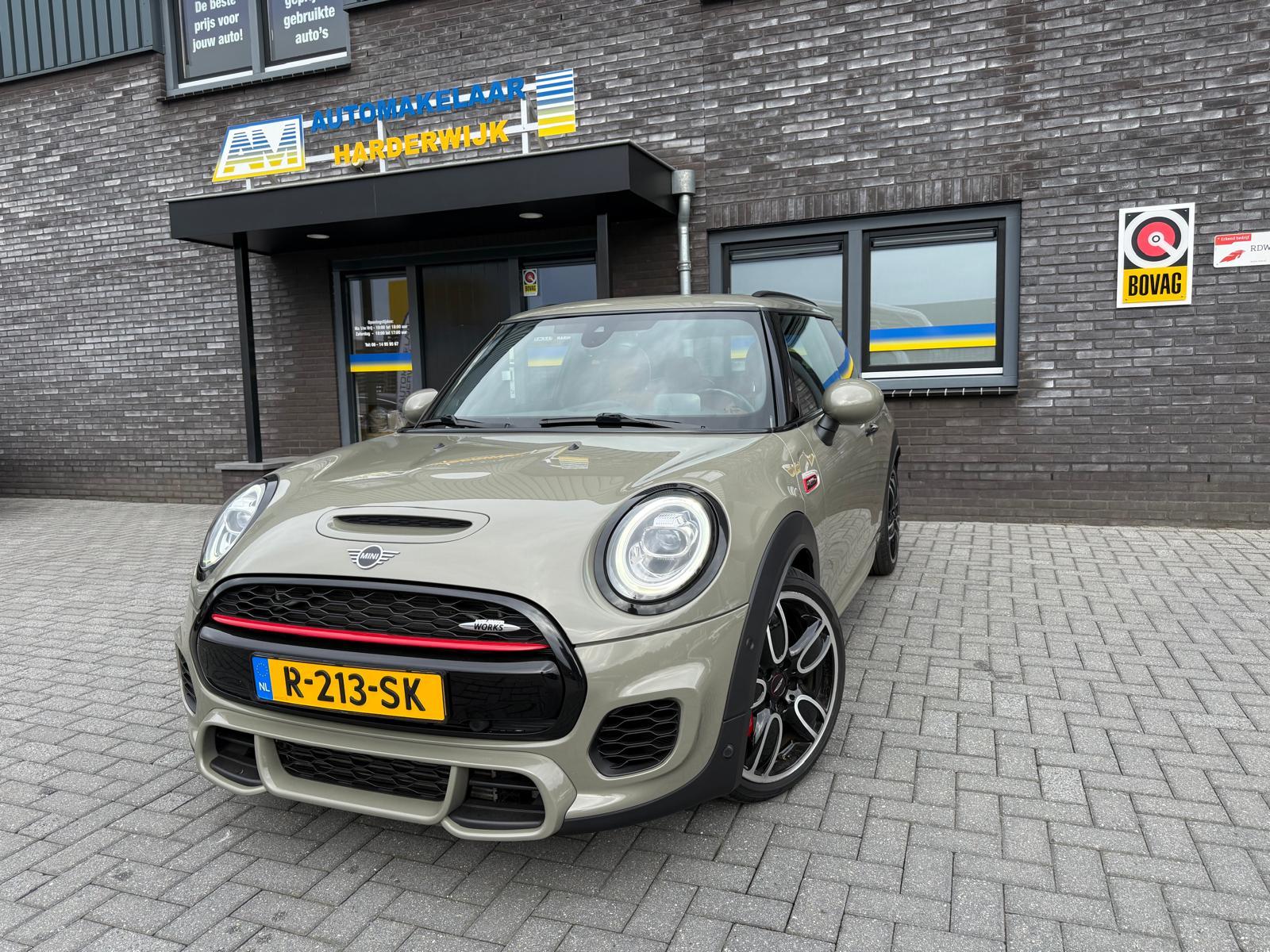Foto van MINI Cooper