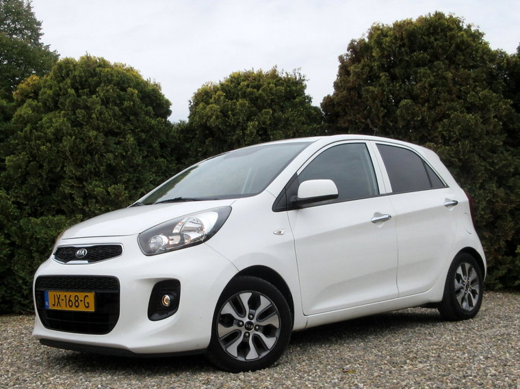 Foto van Kia Picanto