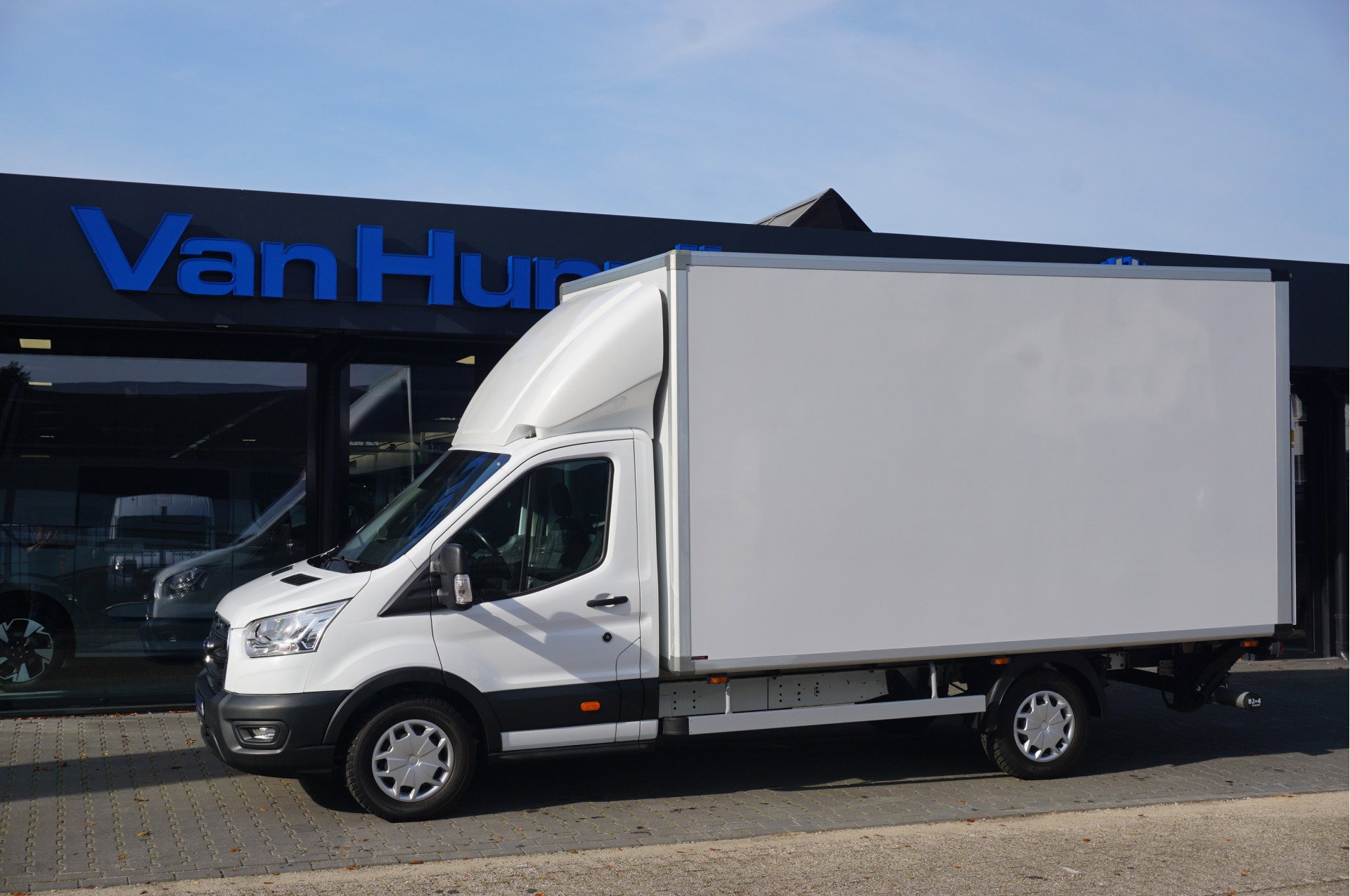 Foto van Ford Transit