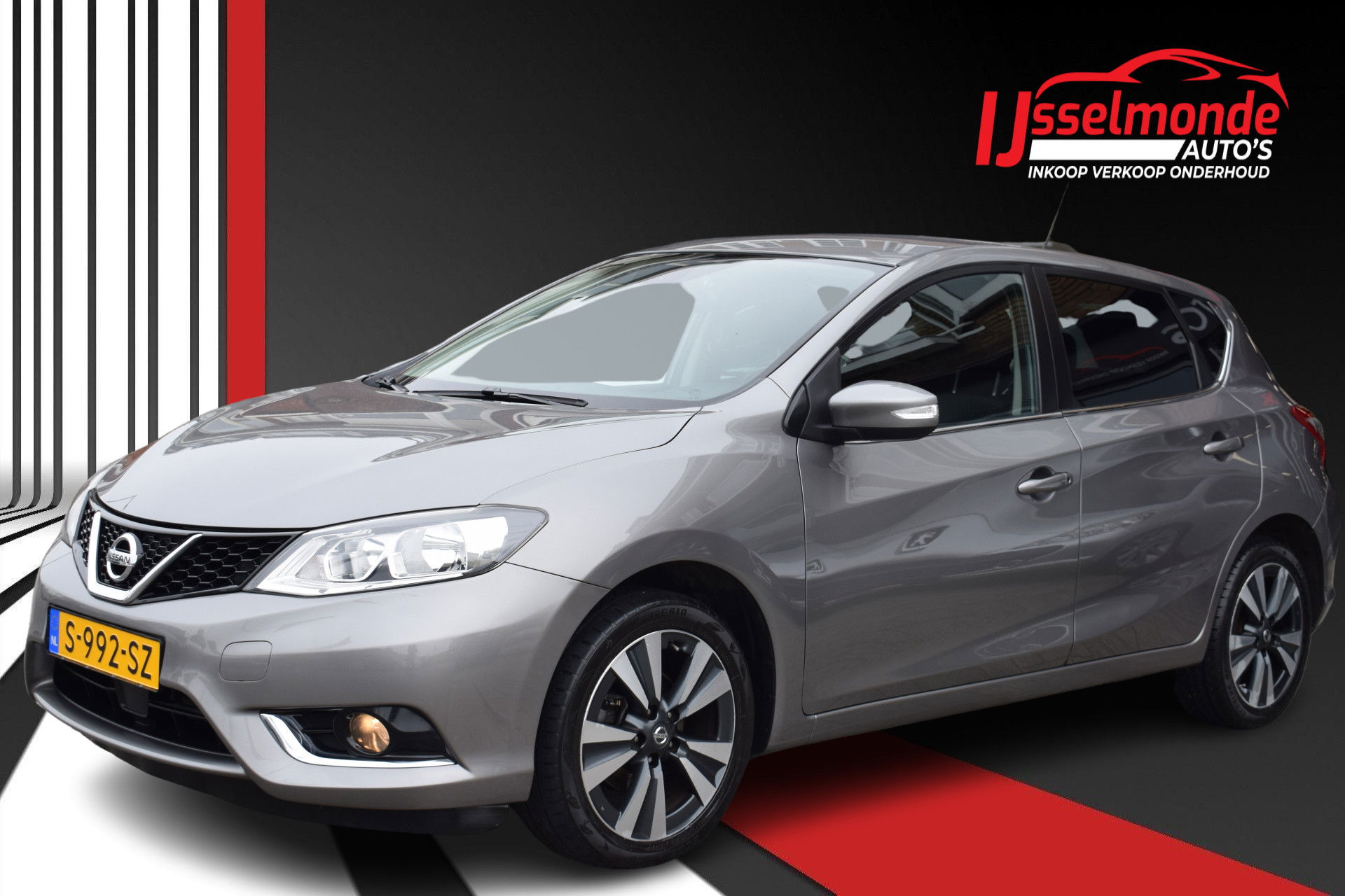 Foto van Nissan Pulsar