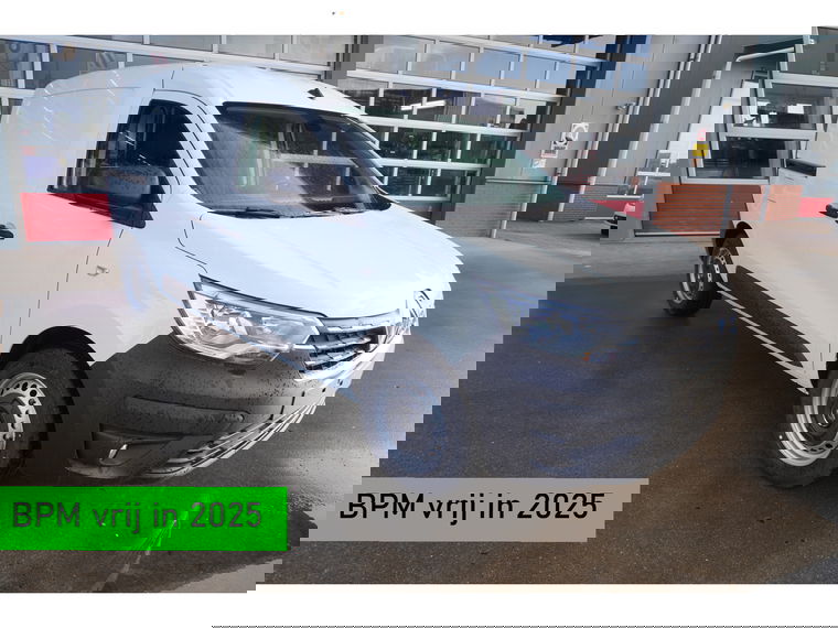 Foto van Renault Express