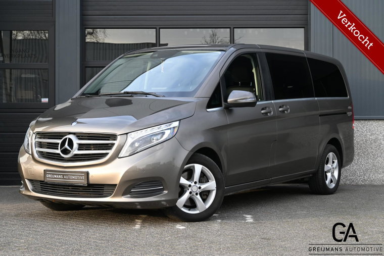 Mercedes-Benz V-Klasse