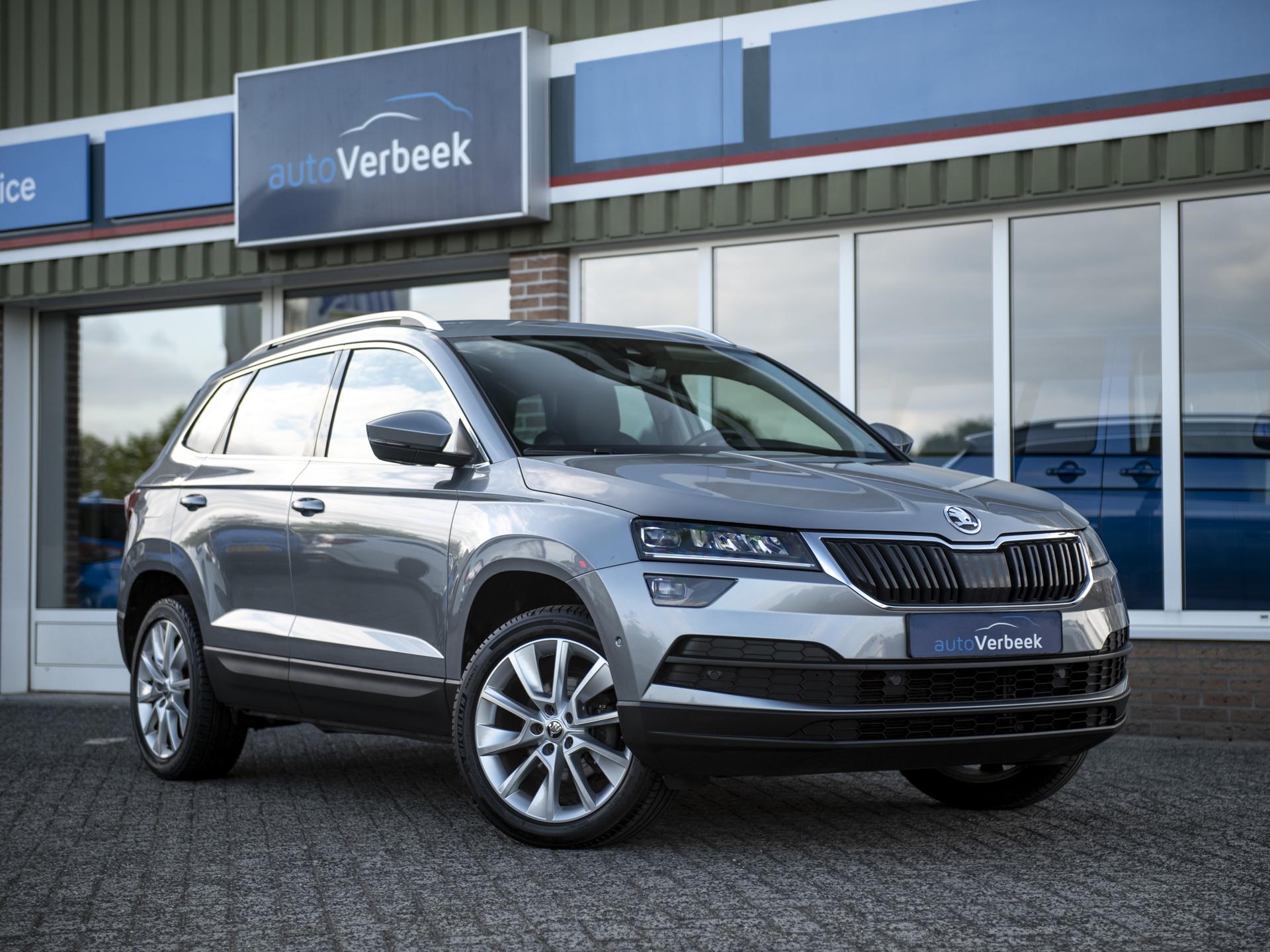 Foto van Škoda Karoq