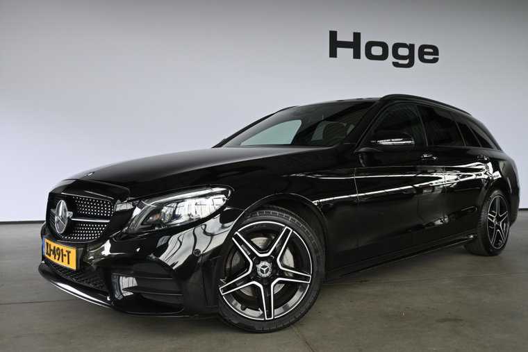 Foto van Mercedes-Benz C-Klasse