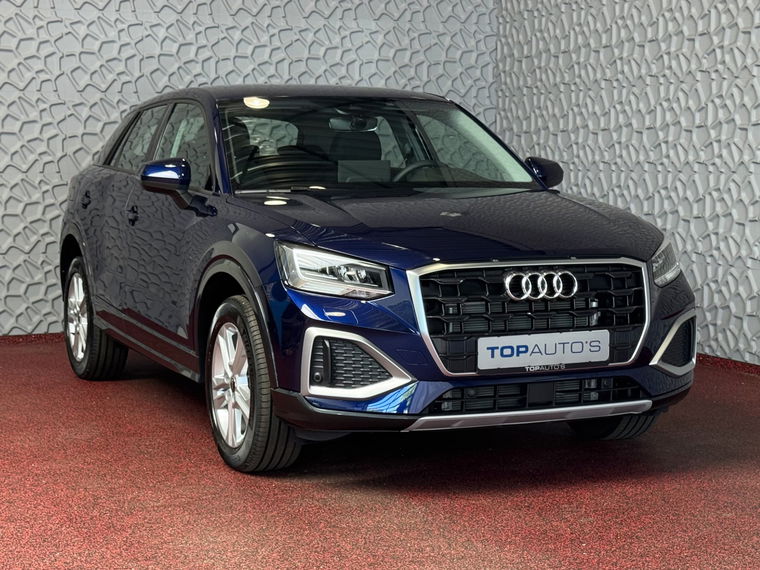 Foto van Audi Q2