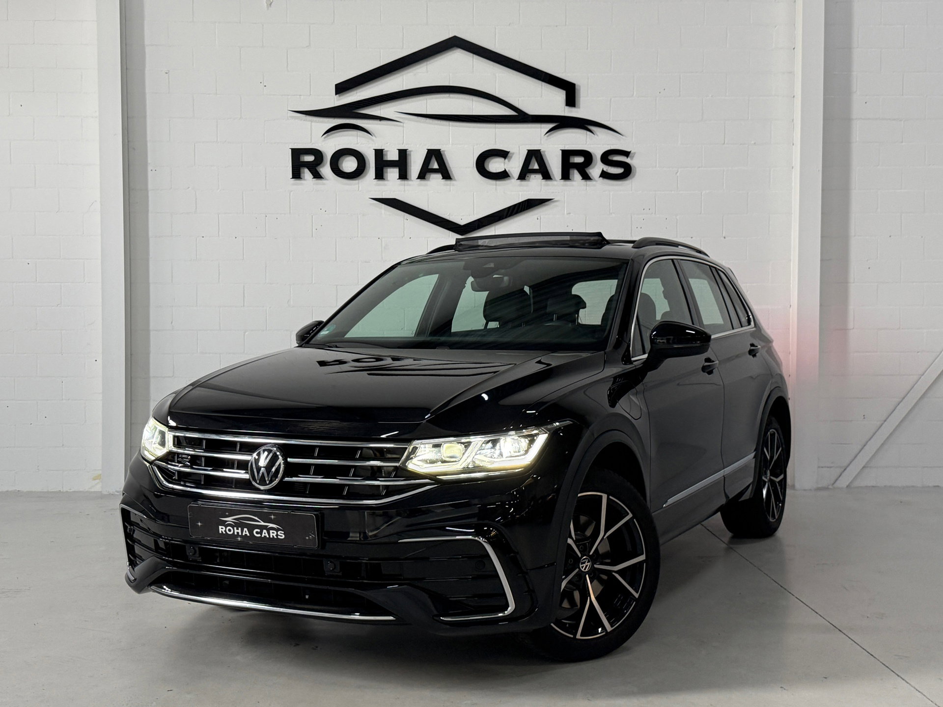 Foto van Volkswagen Tiguan