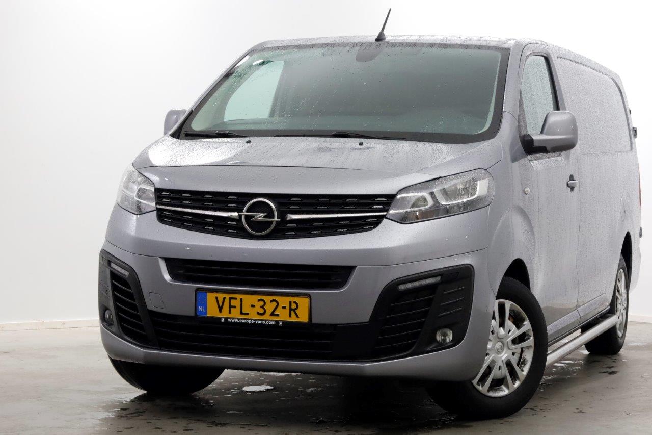 Foto van Opel Vivaro