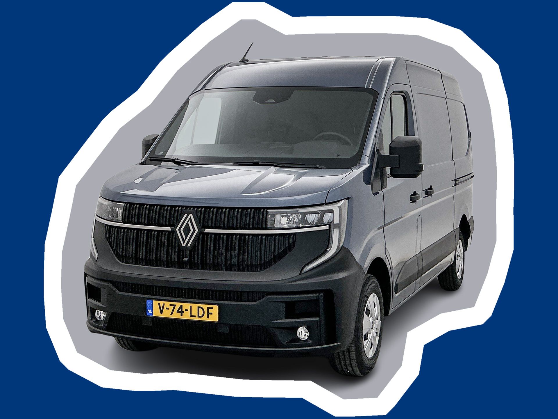Foto van Renault Master