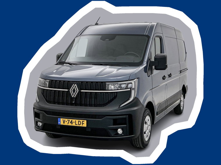 Foto van Renault Master
