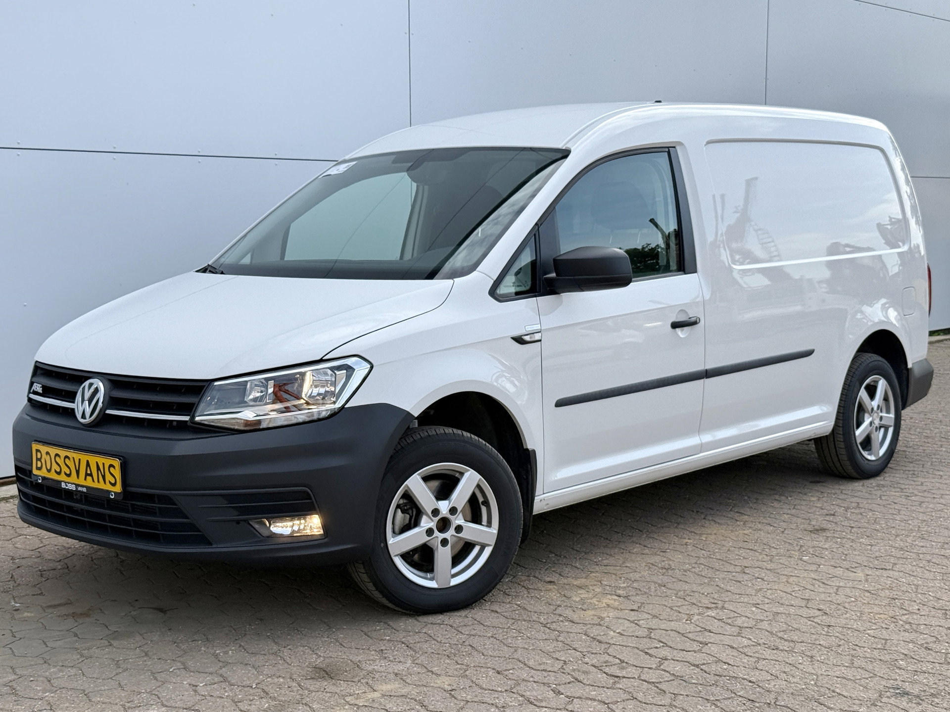 Foto van Volkswagen Caddy
