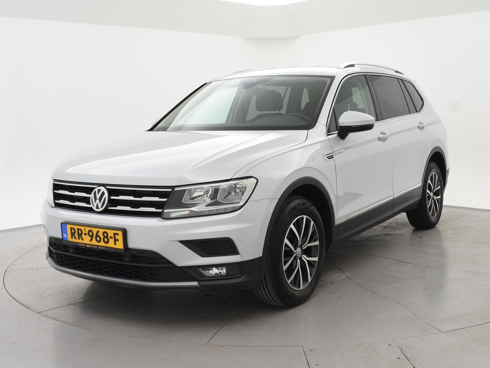 Foto van Volkswagen Tiguan Allspace