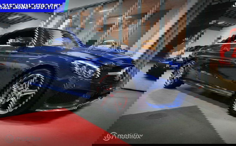 Foto van Mercedes-Benz C-Klasse