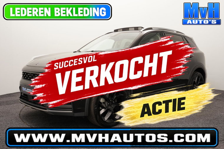 Foto van Lynk & Co 01