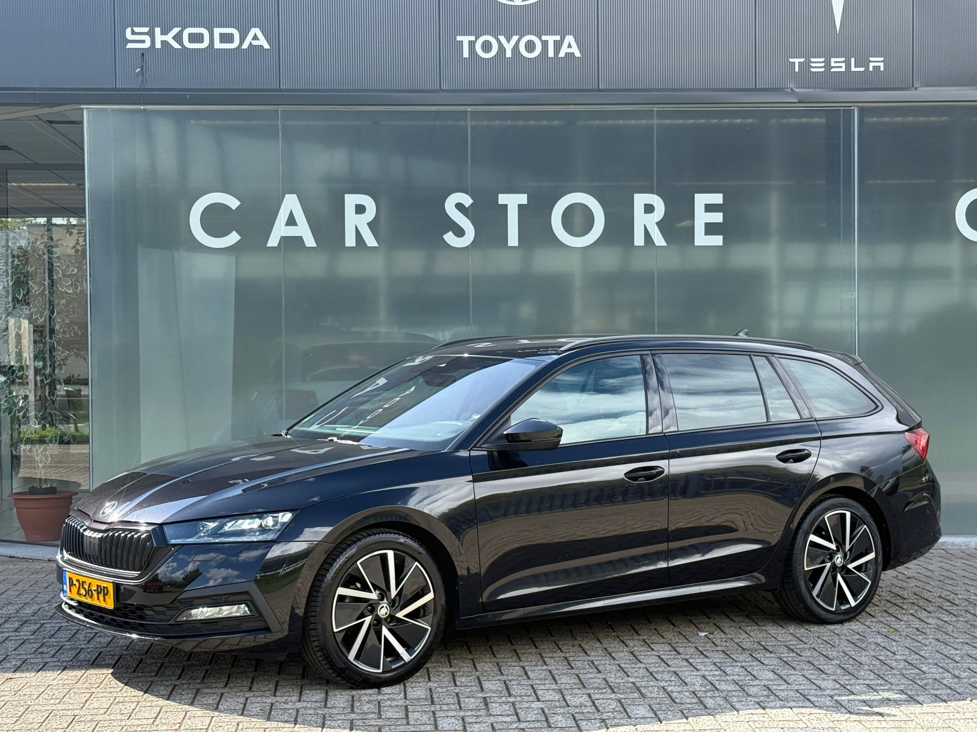Foto van Škoda Octavia