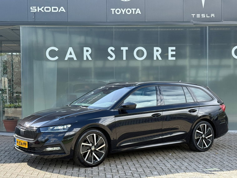 Foto van Škoda Octavia