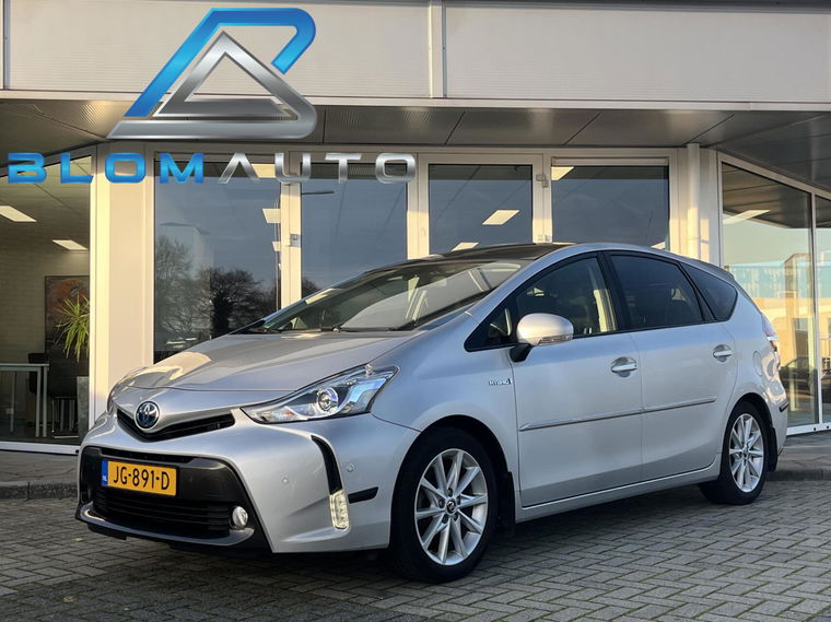 Foto van Toyota Prius+