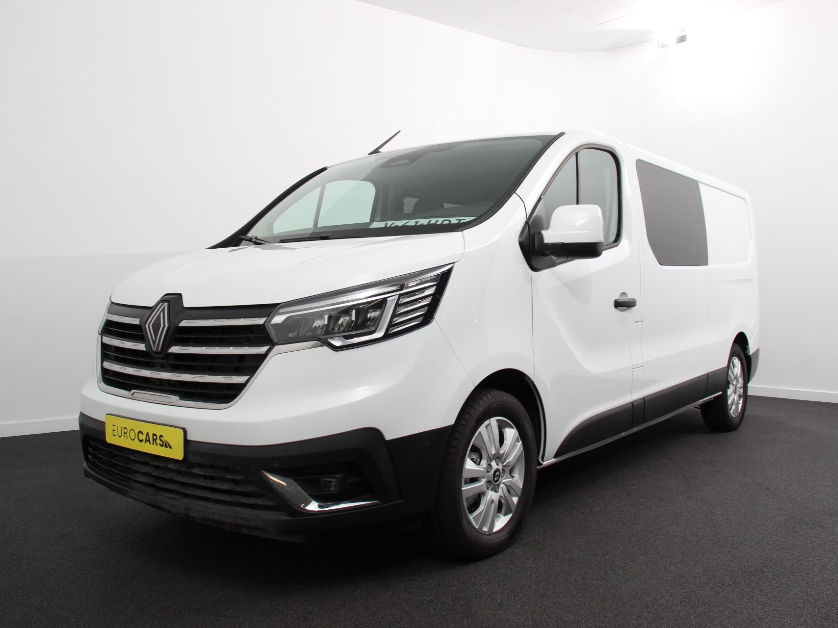 Foto van Renault Trafic