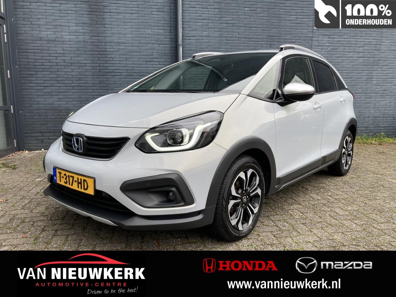 Foto van Honda Jazz