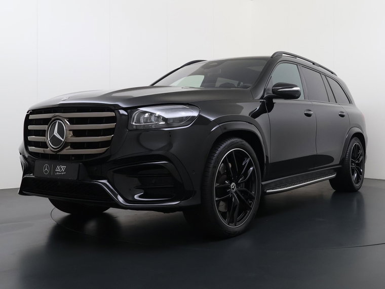 Foto van Mercedes-Benz GLS